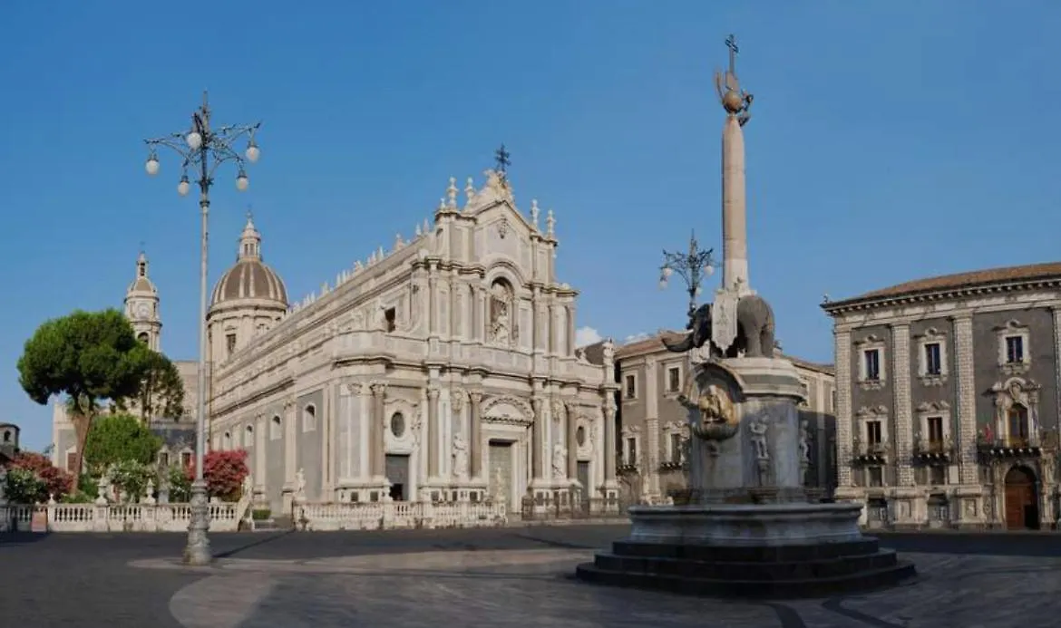 L'Albero Della Vita Catania Appartamento