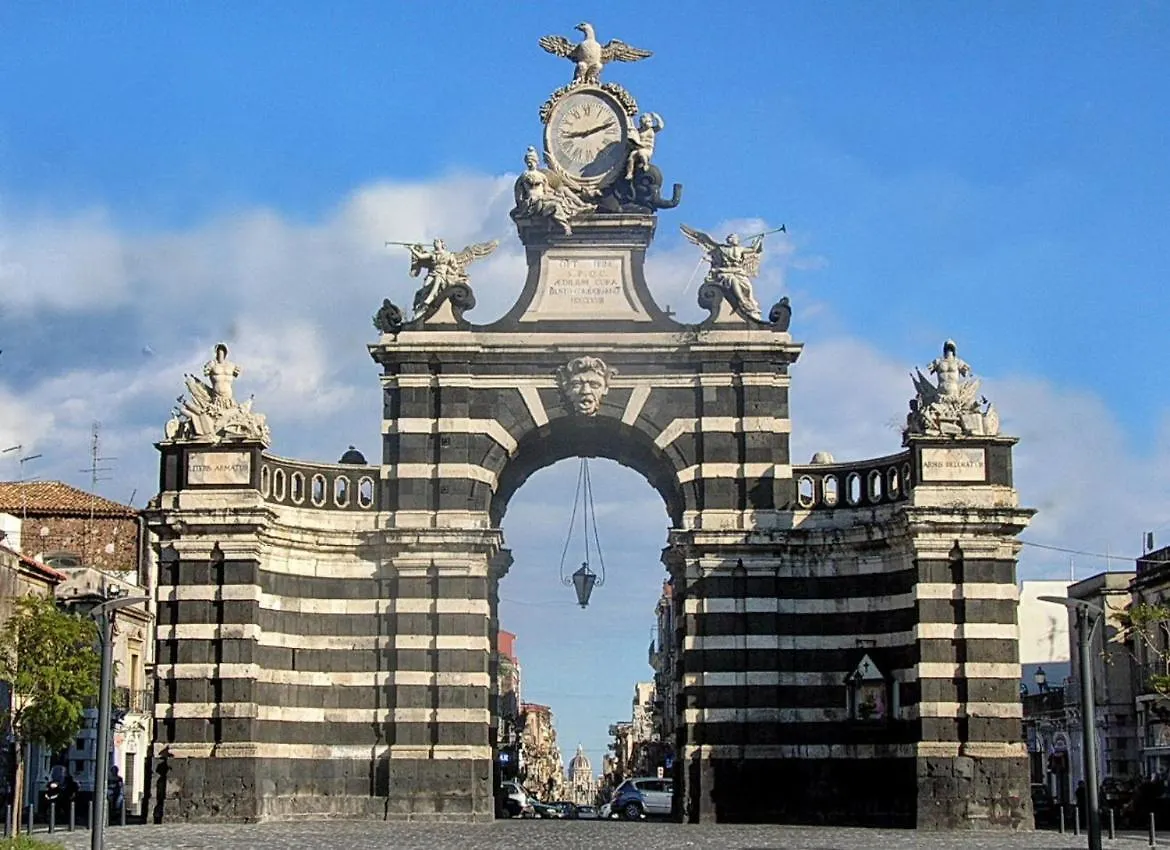 Appartamento L'Albero Della Vita Catania Italia